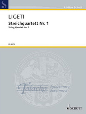String Quartet No. 1